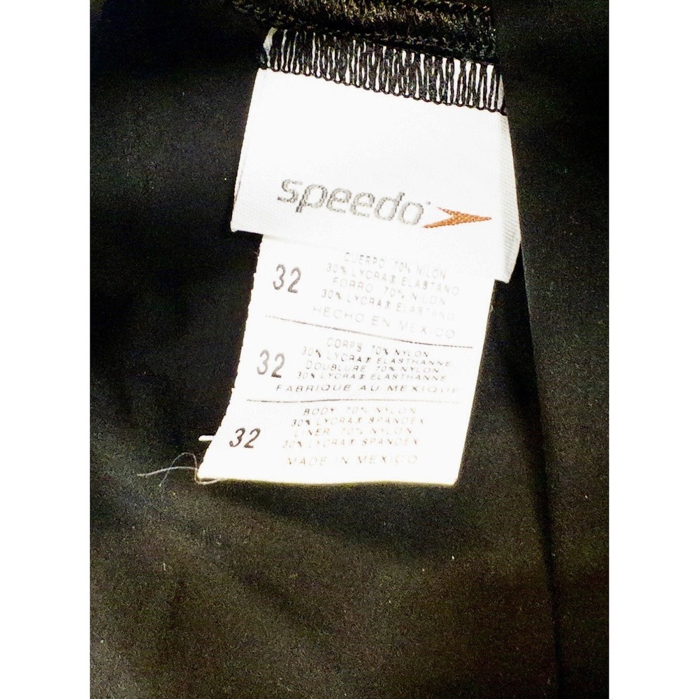 NWT Speedo Fastskin FS-Pro Racing Suit Womens 32 Swimming Competition - Picture 6 of 10